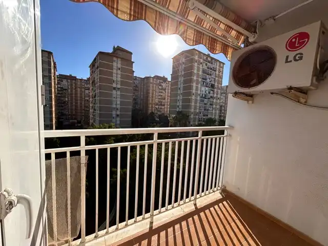 Piso de 100 m² en Málaga
