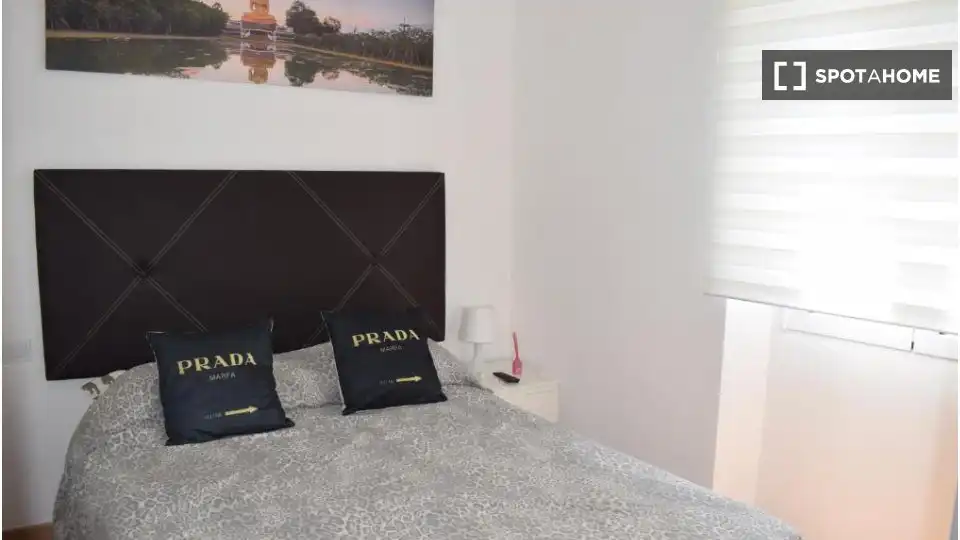 Habitación 69 m², Málaga