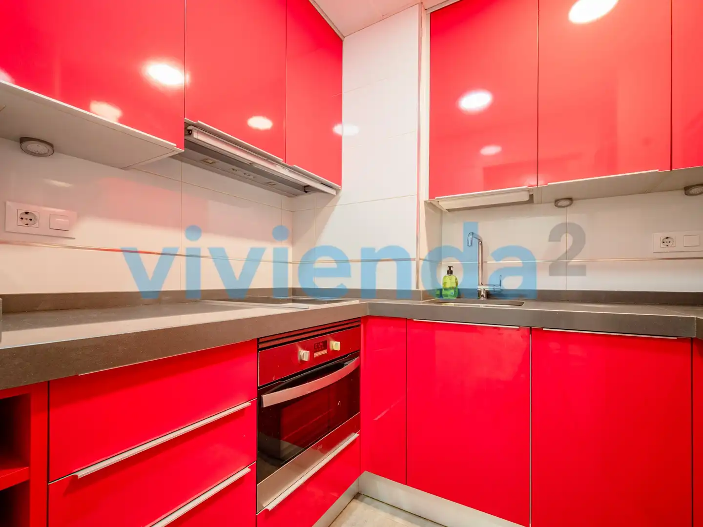 Piso de 76 m² en Madrid