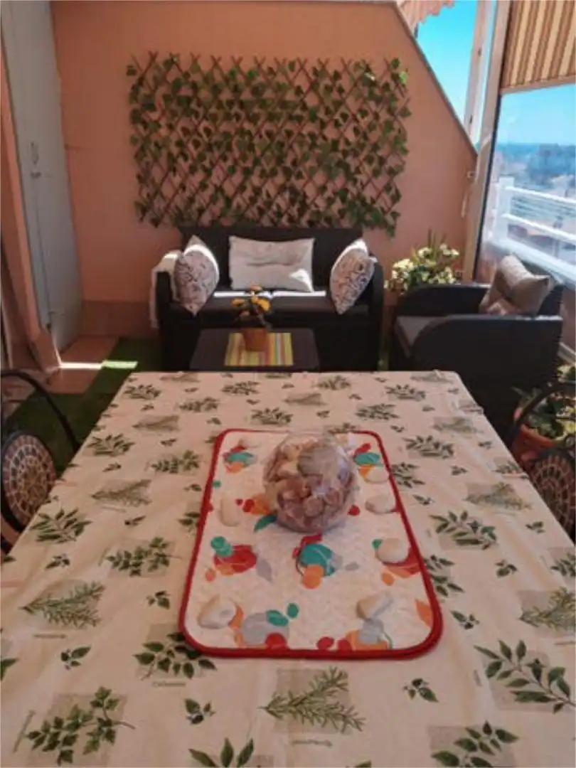 Piso de 60 m² en Roquetas de Mar