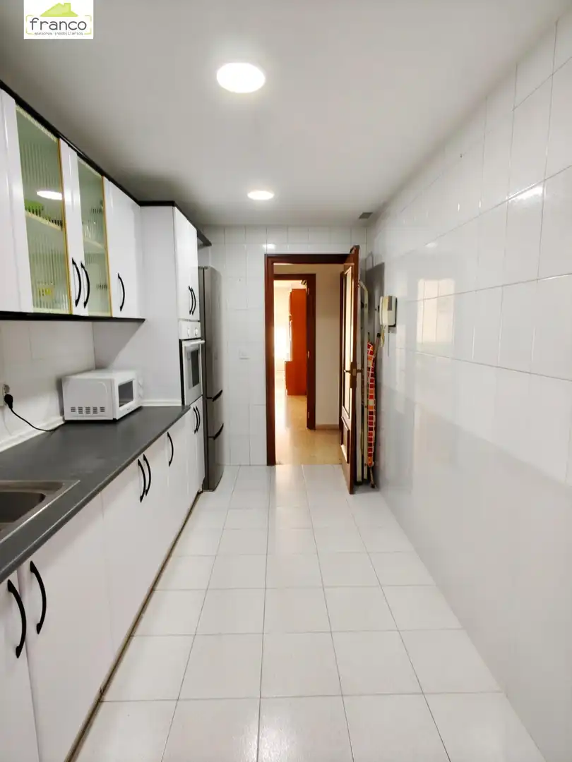 Piso de 135 m² en Murcia