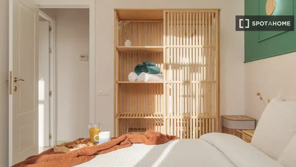 Habitació de lloguer, Barcelona