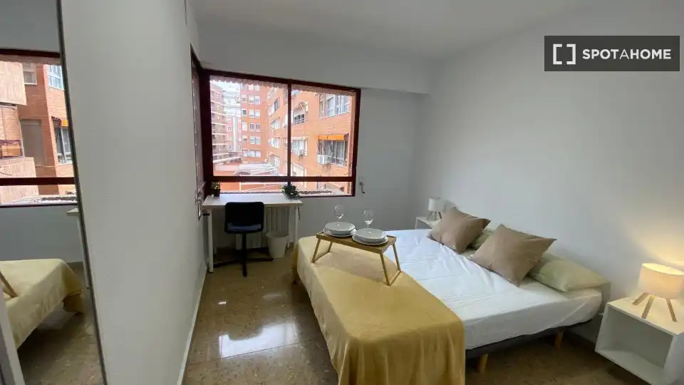Habitación 150 m², Valencia