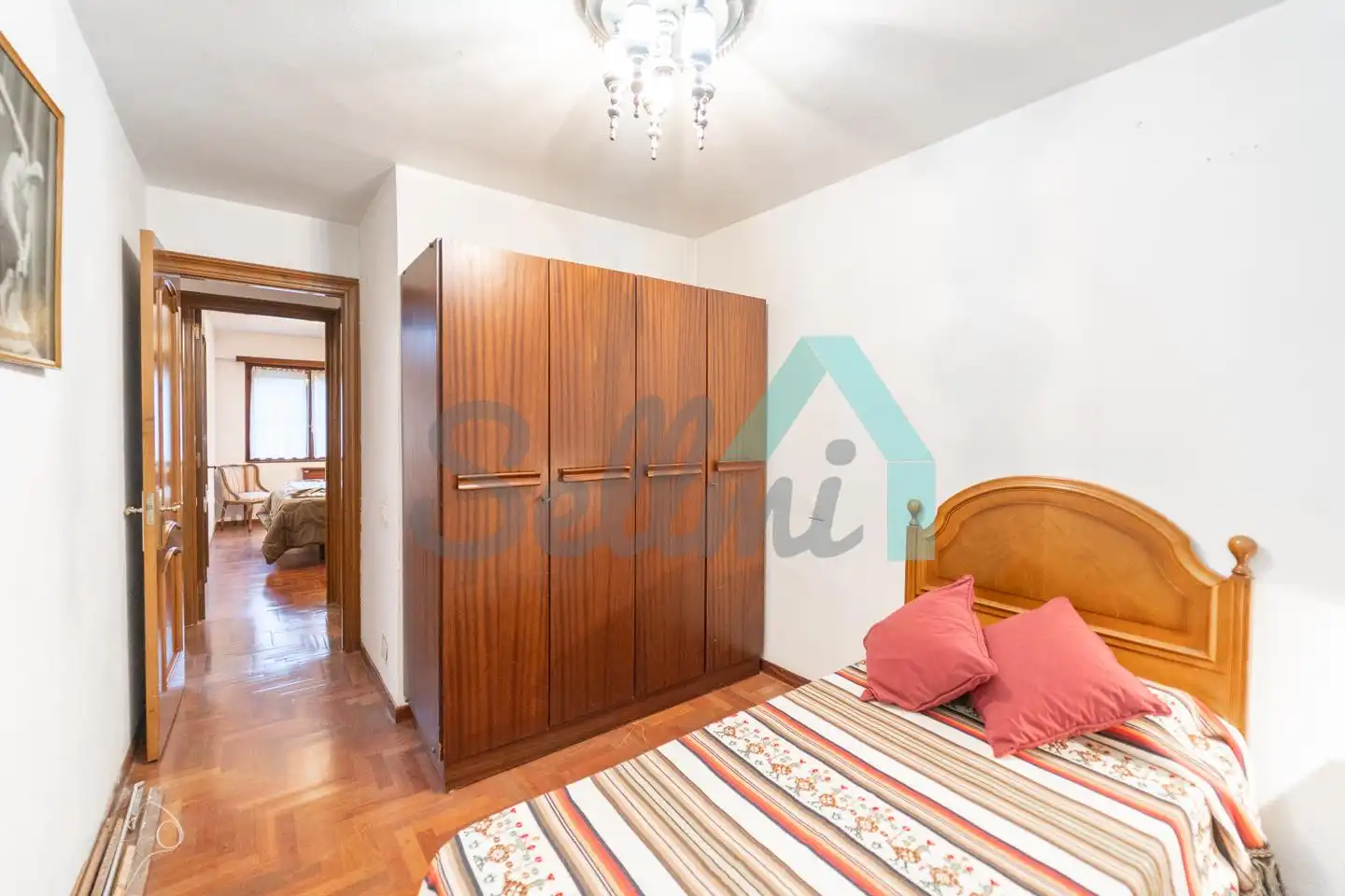 Piso de 65 m² en Gijón