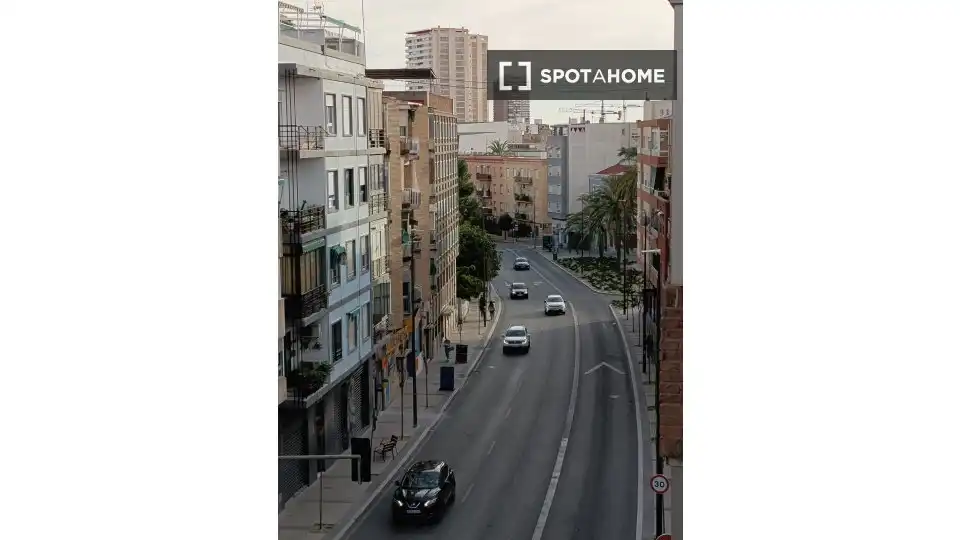 Habitación 109 m², Alicante