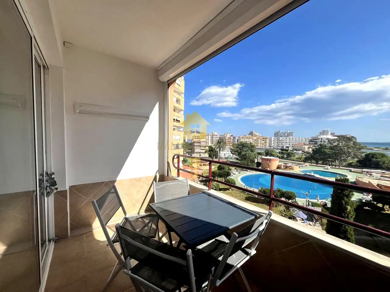 Piso de 35 m² en Roses