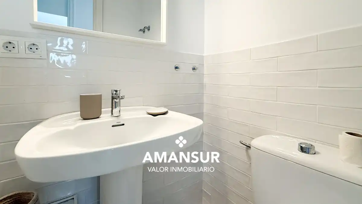 Piso de 97 m² en Huelva
