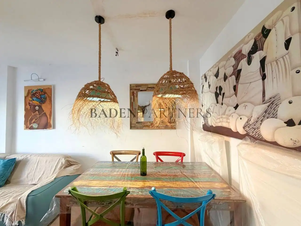 Wohnung 65 m² in Sant Jordi / San Jorge