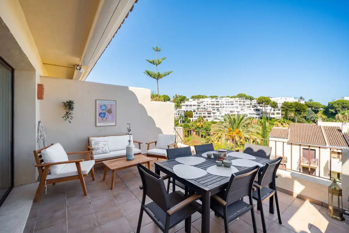 Piso de 161 m² en Benahavís