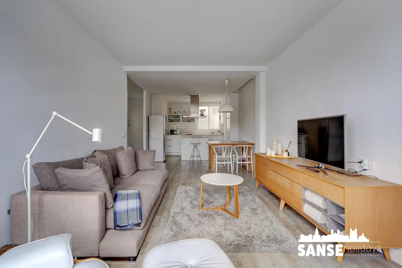 Piso de 70 m² en Pasajes