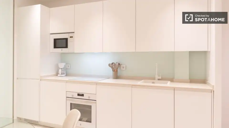 Piso de 103 m² en Madrid