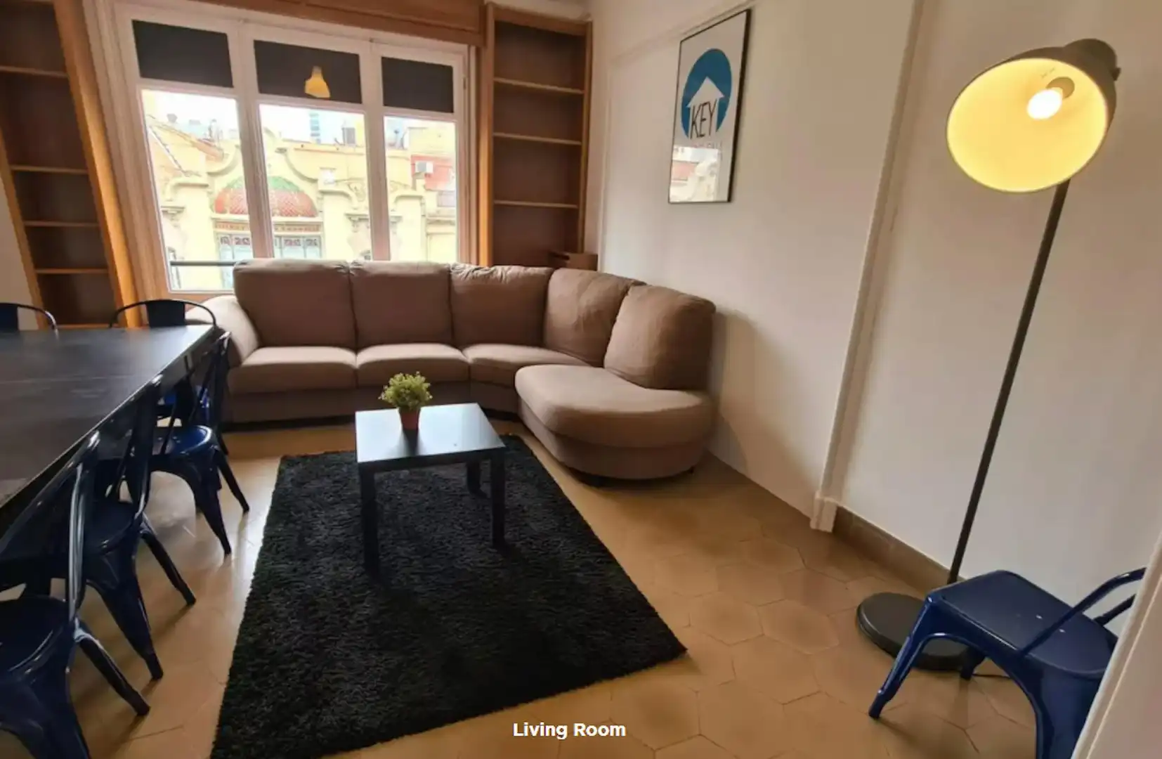 Habitación 130 m², Barcelona