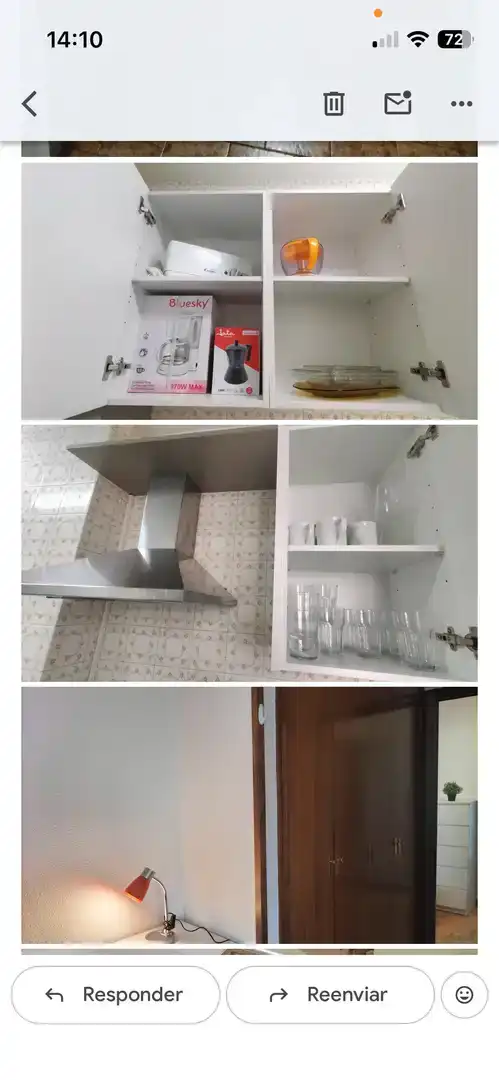 Piso de 130 m² en Pamplona