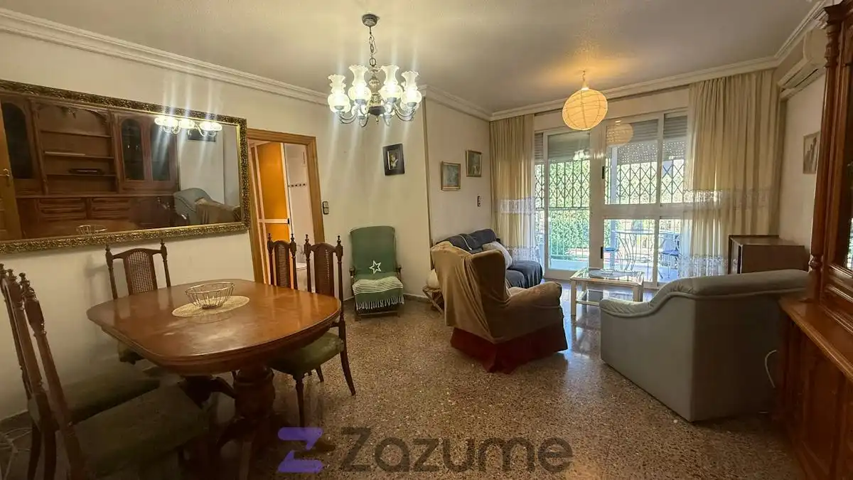Piso de 114 m² en Murcia