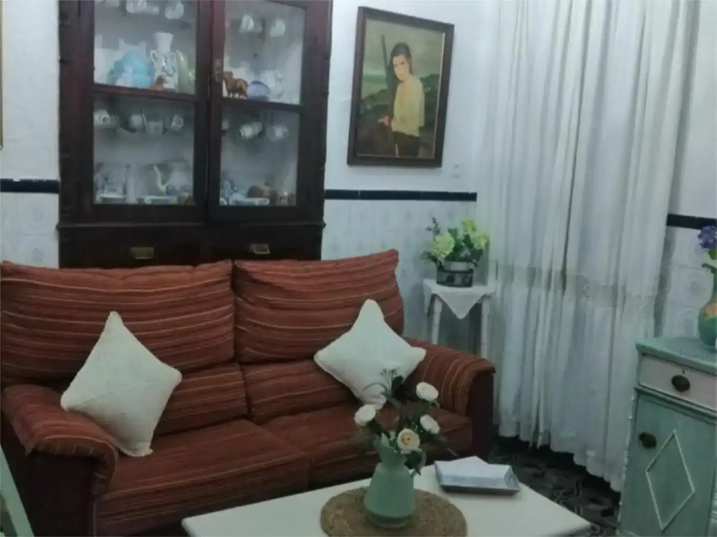 Piso de 128 m² en Encinasola