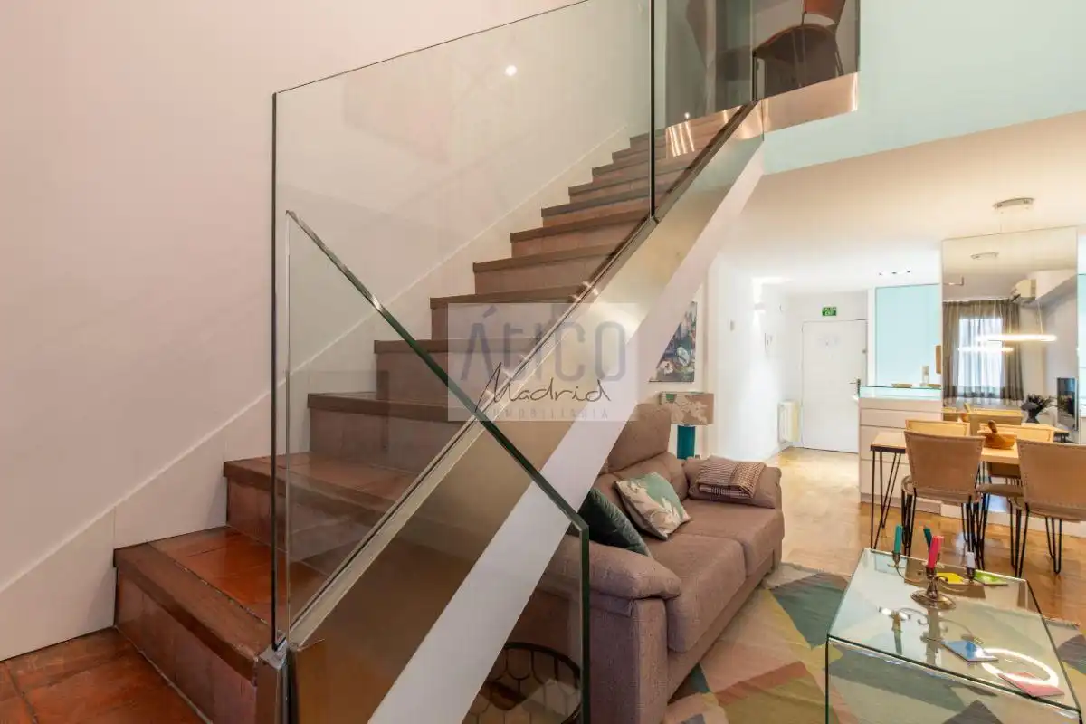 Flat 80 m² in Madrid