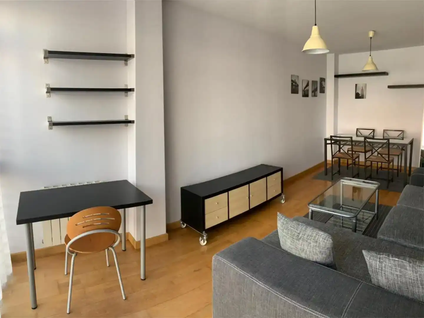 Pis de 59 m² a Santander