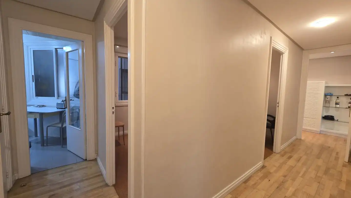 Piso de 85 m² en San Sebastián