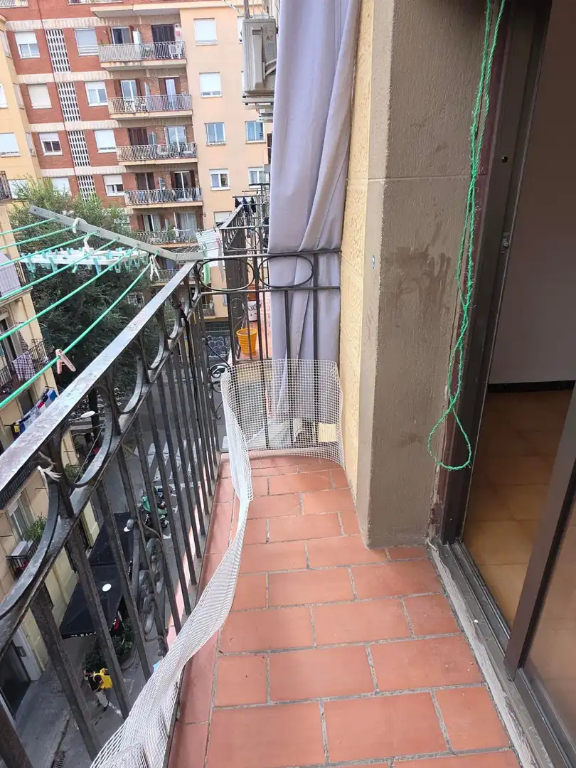 Pis de 46 m² a Barcelona
