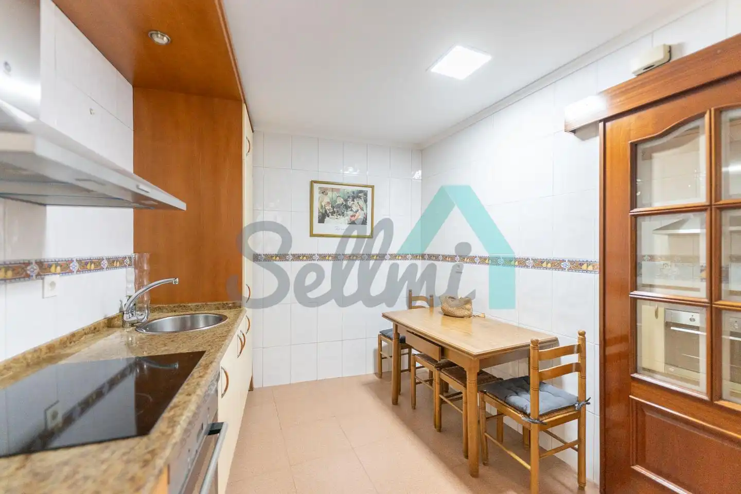 Piso de 104 m² en Oviedo