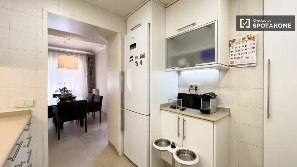 Habitació de lloguer, Barcelona