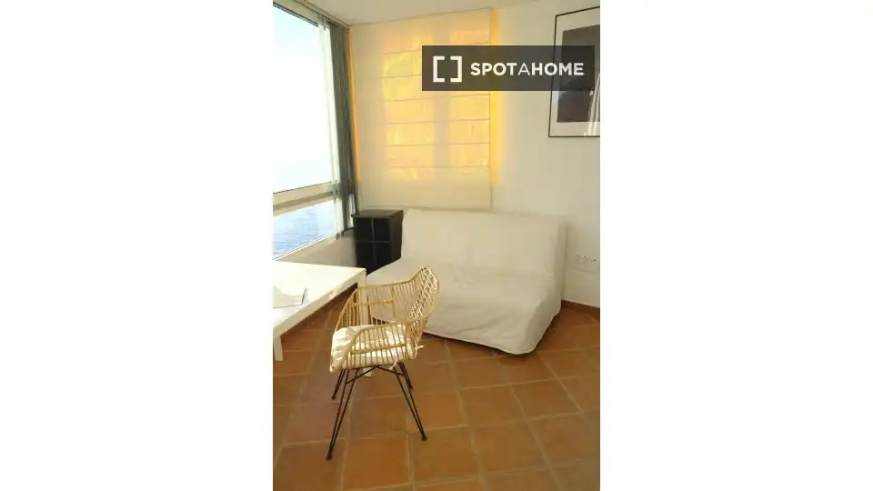 Habitación 86 m², El Sauzal
