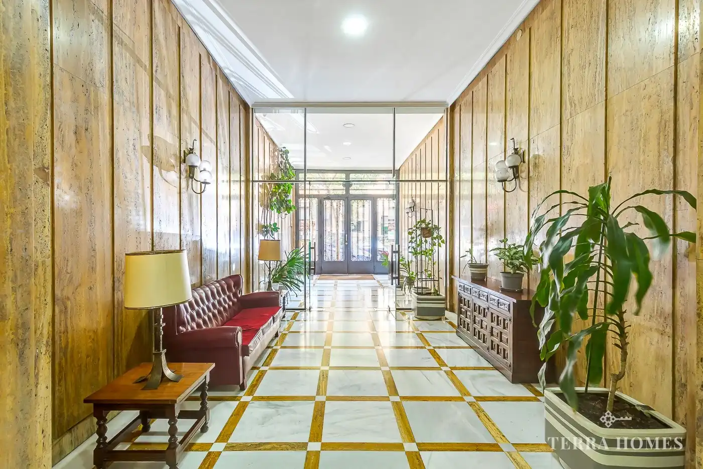 Pis de 110 m² a Madrid