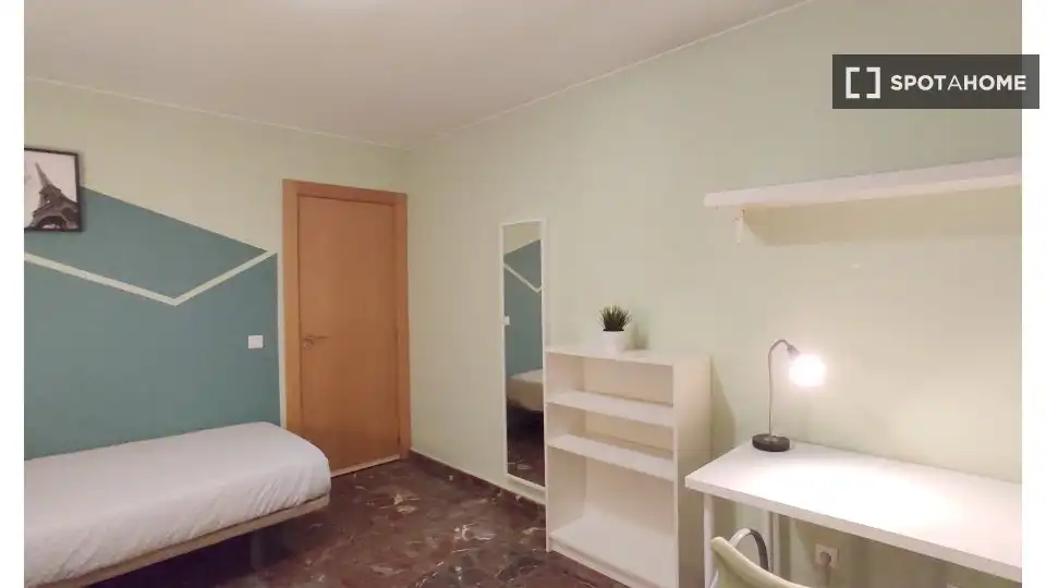 Habitación 115 m², Zaragoza