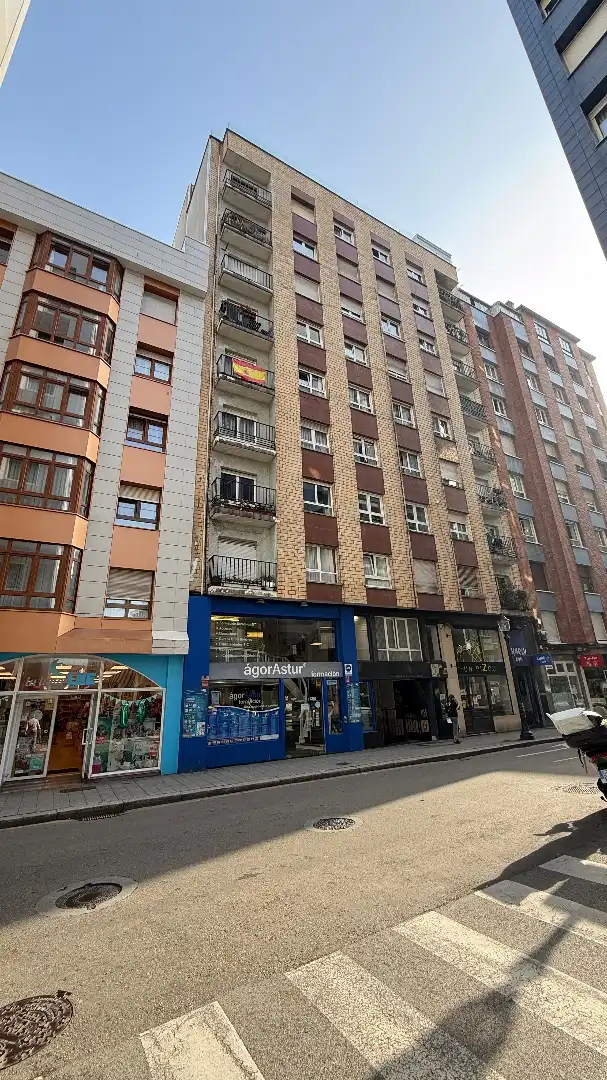 Piso de 59 m² en Gijón