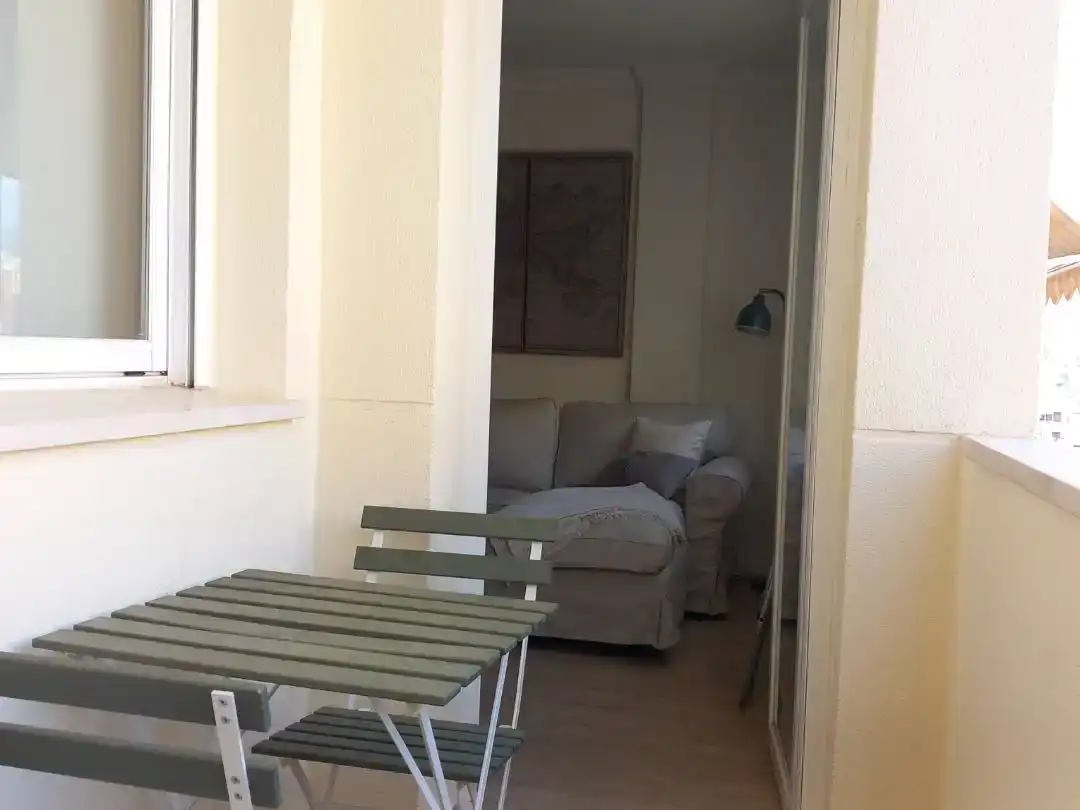 Piso de 51 m² en Málaga