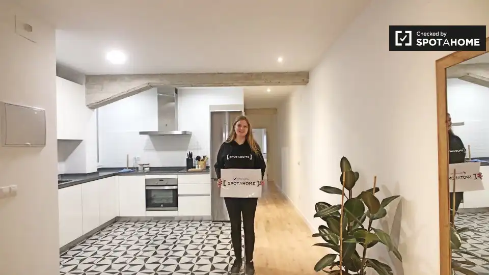 Piso de 120 m² en Madrid