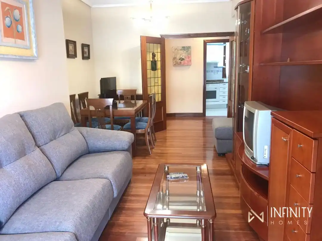 Piso de 90 m² en Bilbao