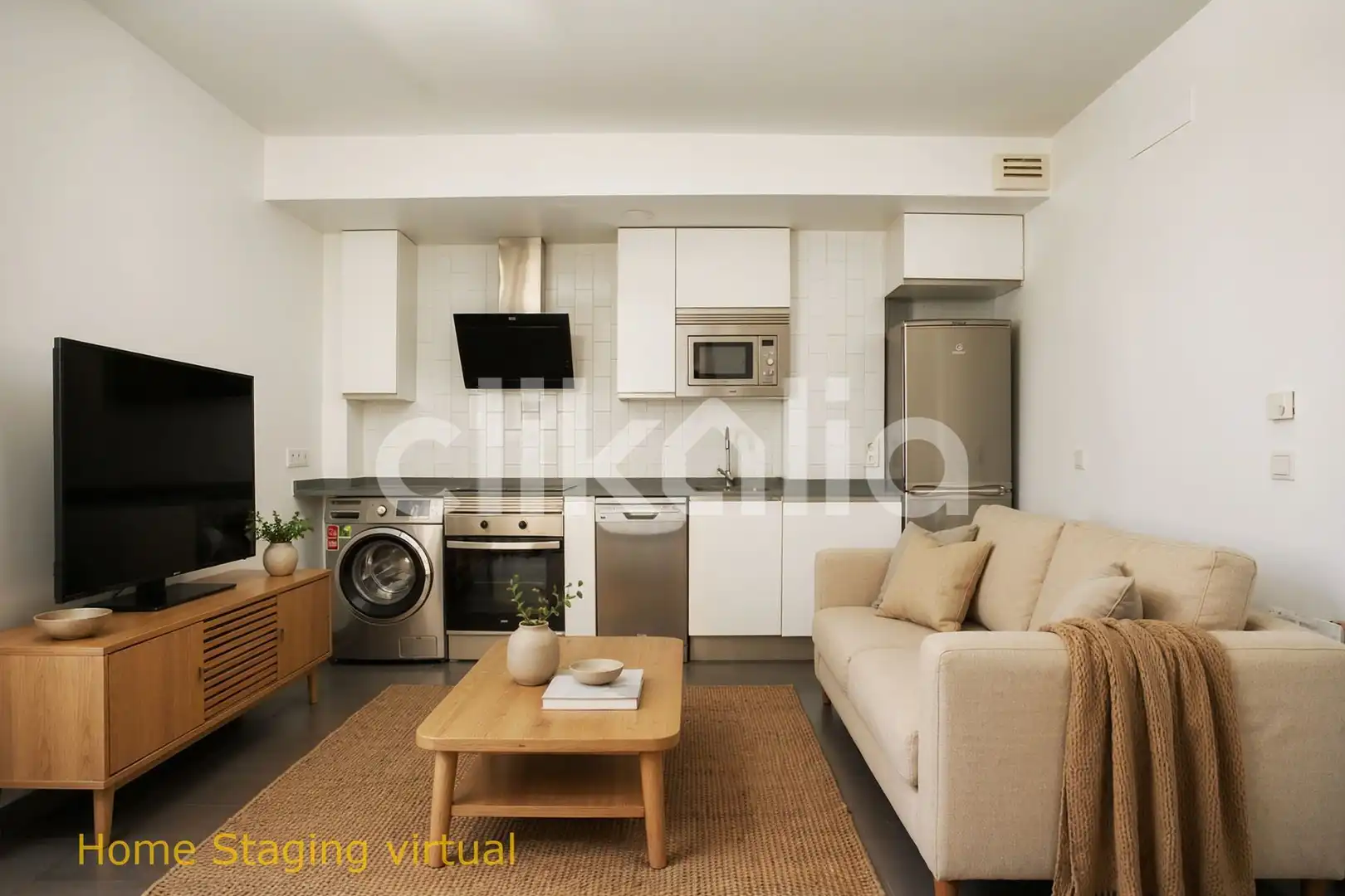Appartamento 58 m² a Madrid