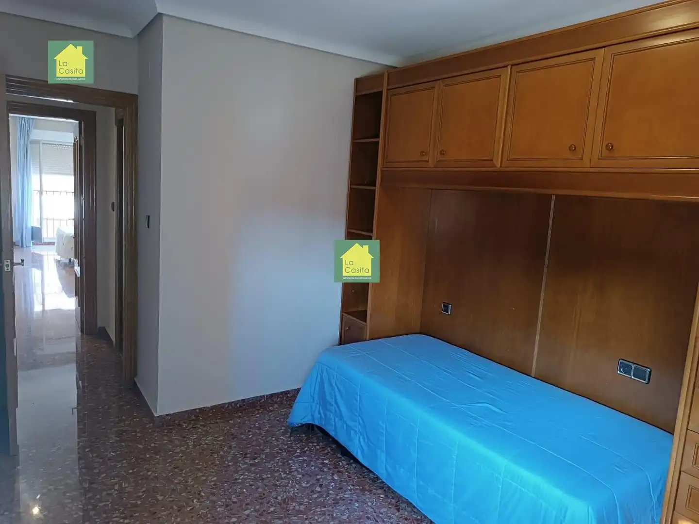 Piso de 101 m² en Albacete