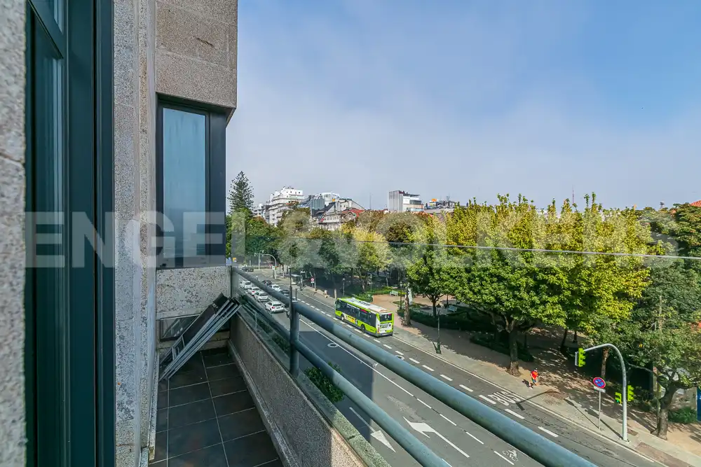 Piso de 122 m² en Vigo