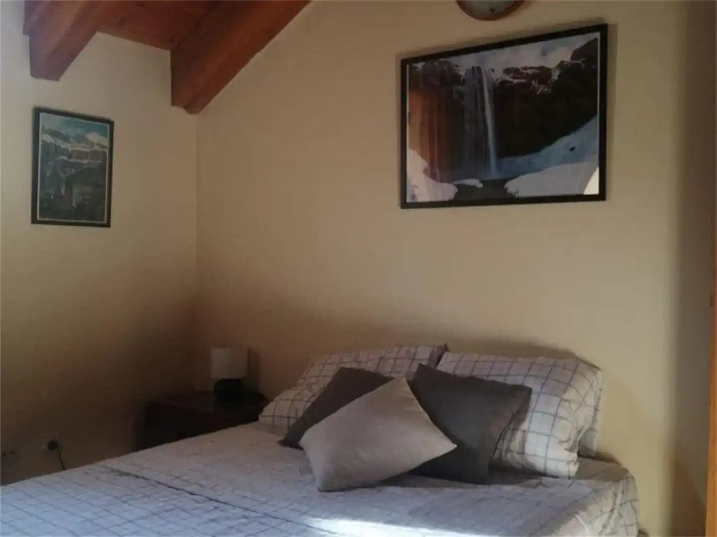 Piso de 40 m² en Castejón de Sos