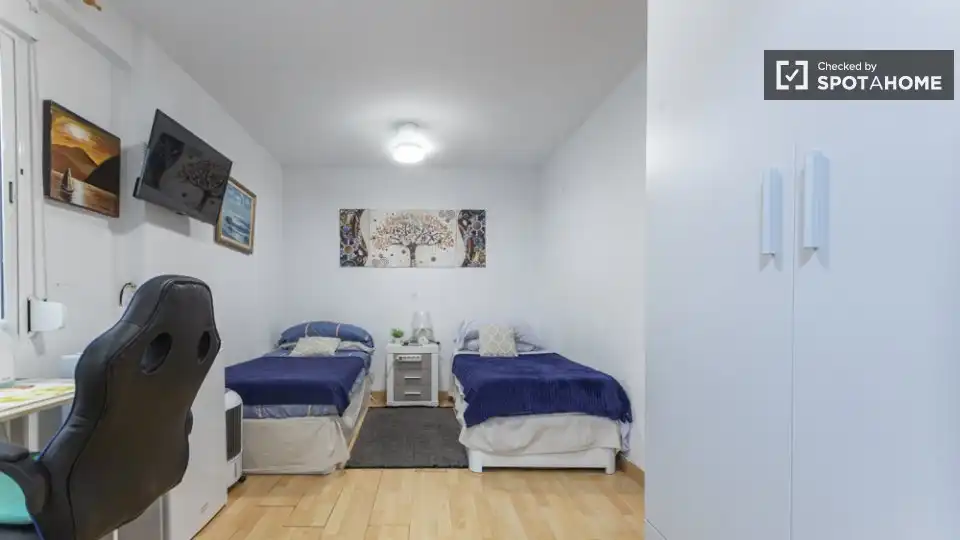 Habitación 104 m², Valencia