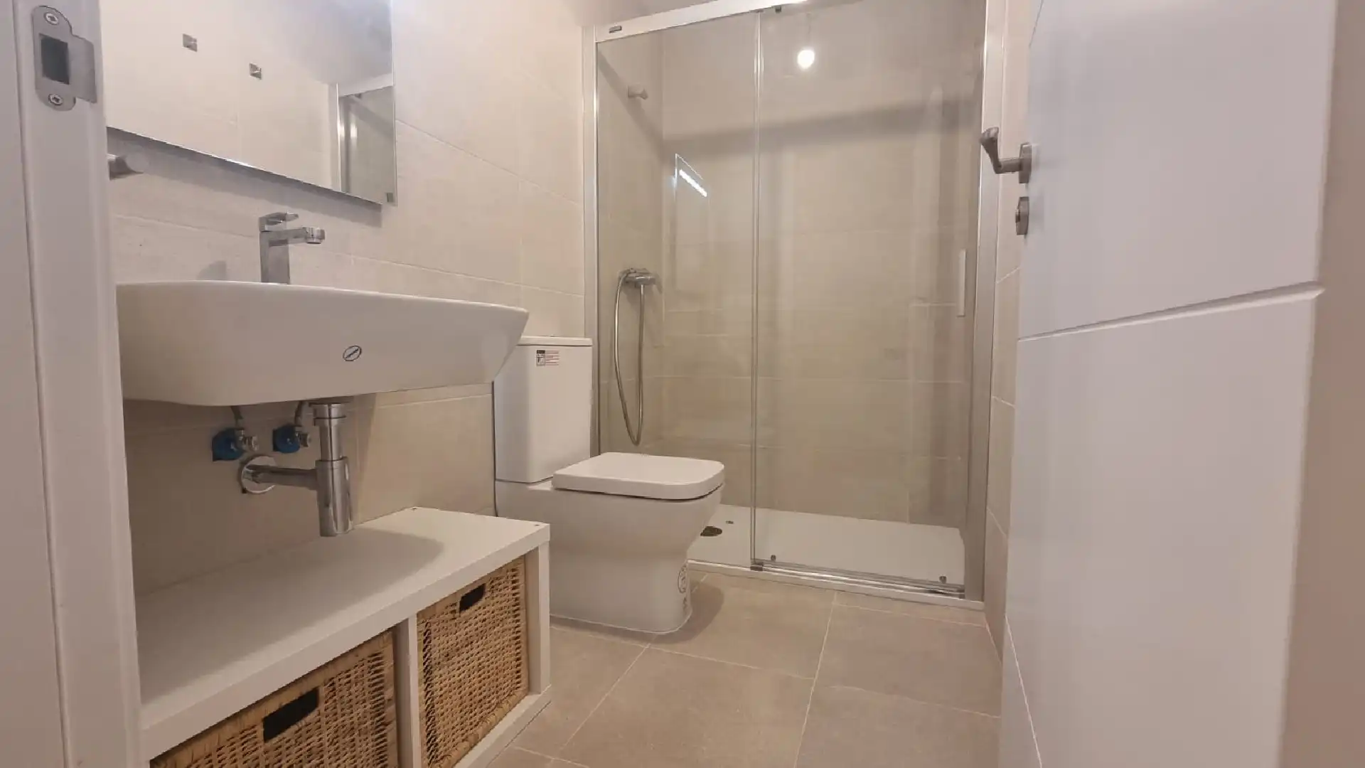 Pis de 50 m² a Palencia