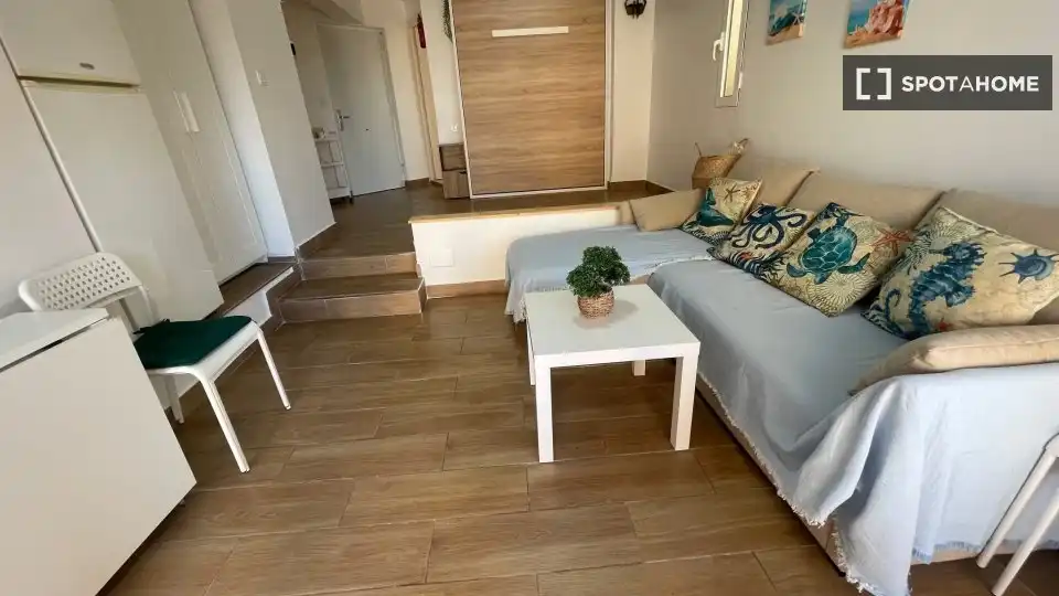 Habitación 52 m², España