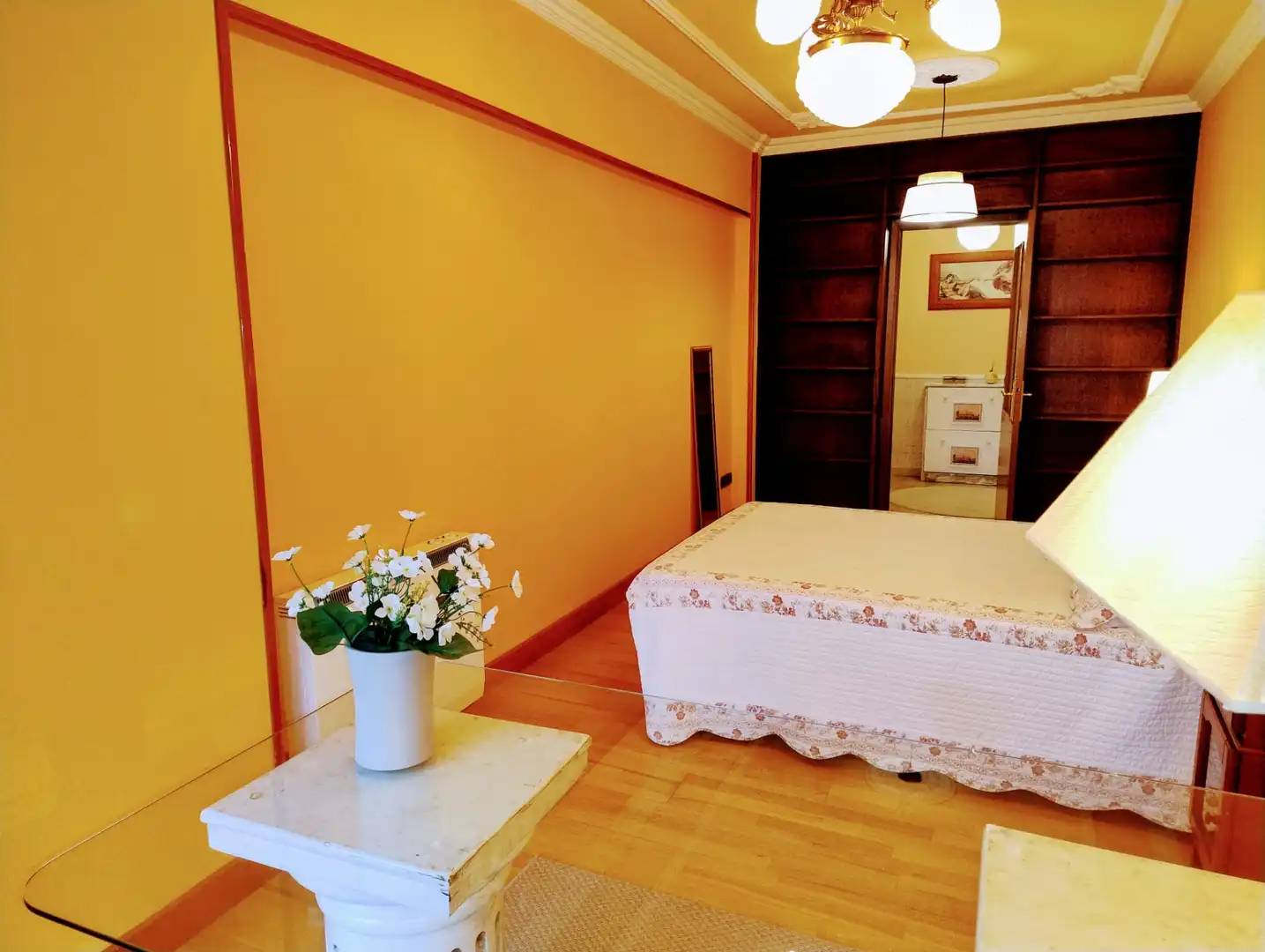 Piso de 104 m² en Santiago de Compostela