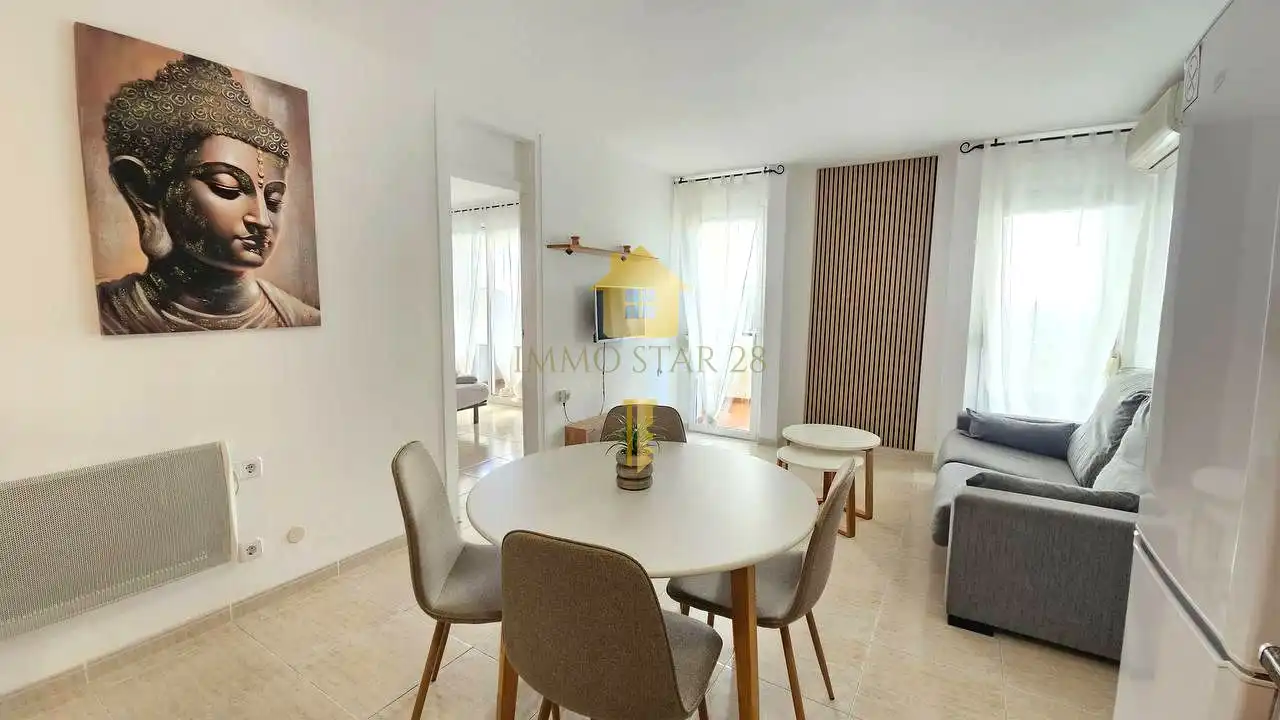 Piso de 60 m² en Roses