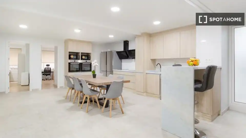Habitación 201 m², Elche