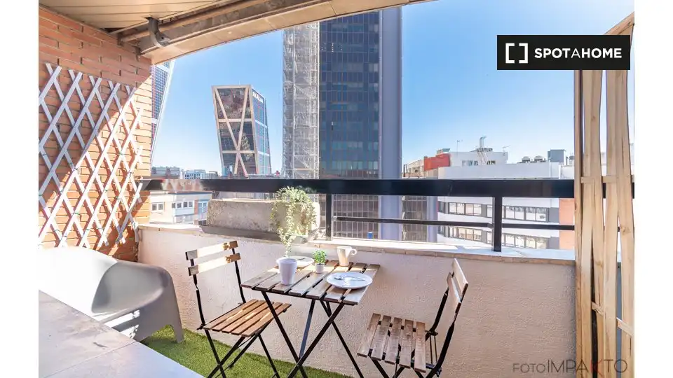 Habitación en alquiler, Madrid