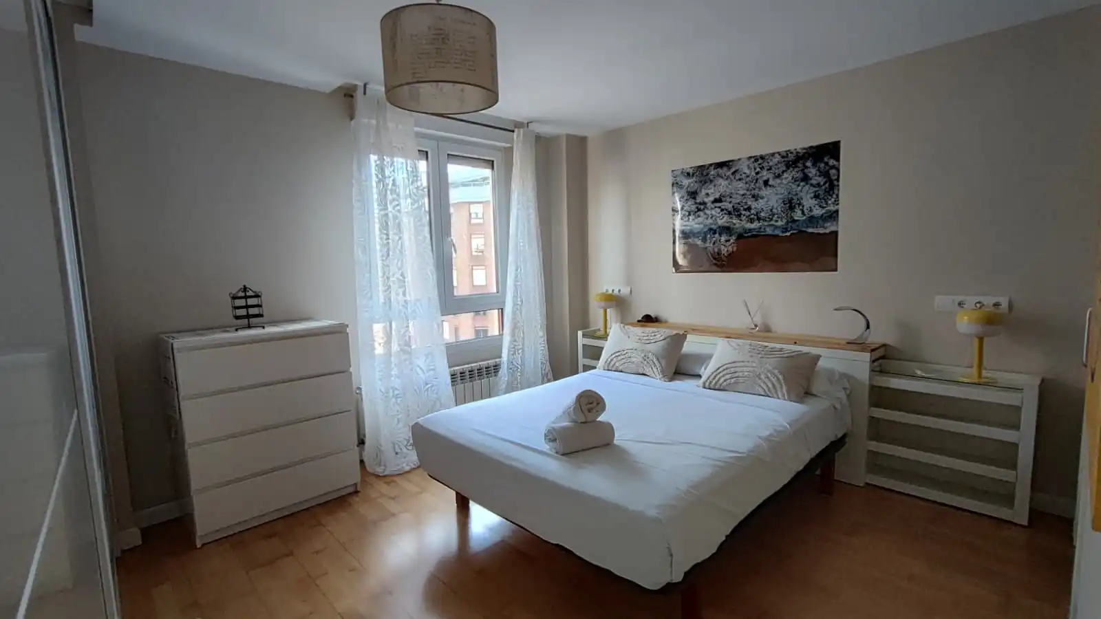 Квартира 90 м² у Santander