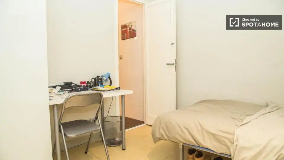 Habitació de lloguer, Barcelona