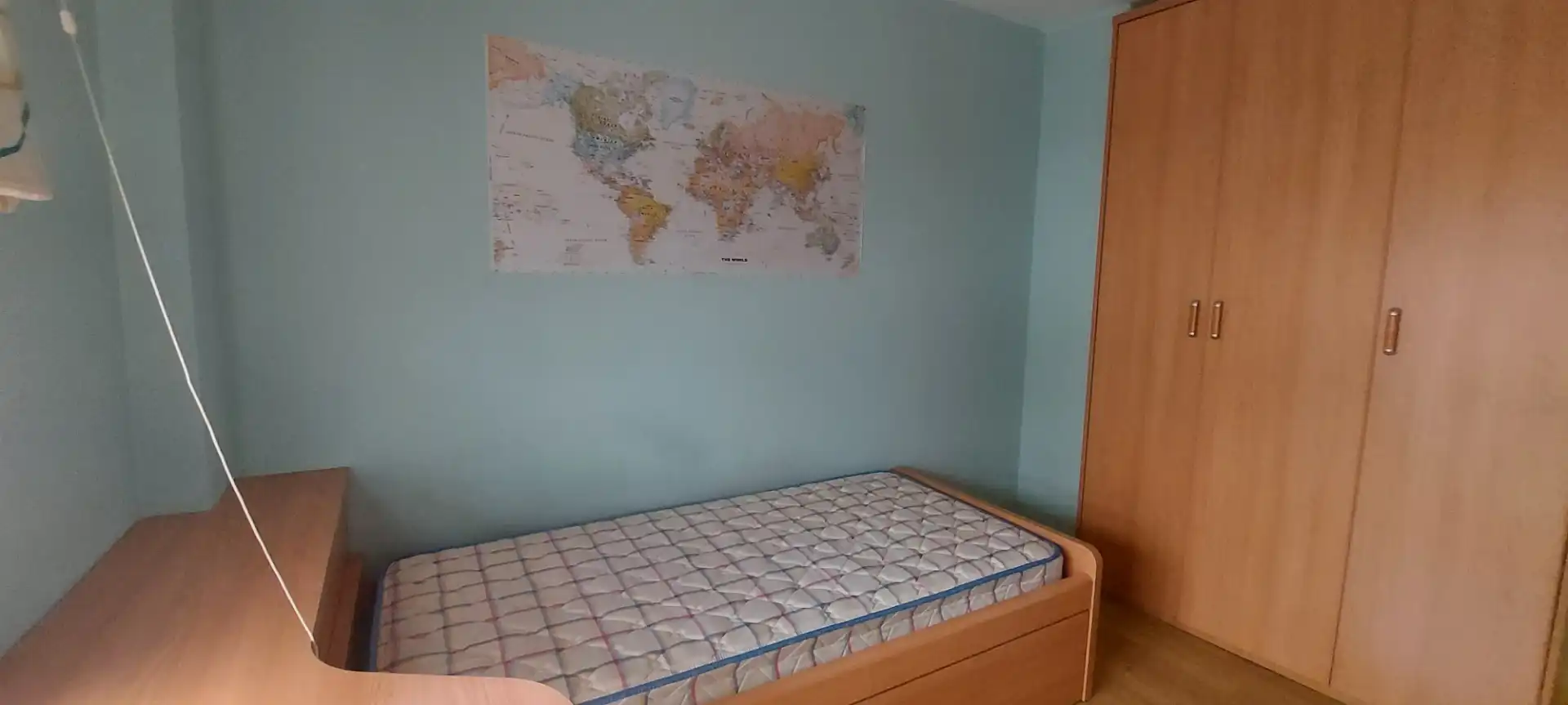 Wohnung 70 m² in Cuarte de Huerva