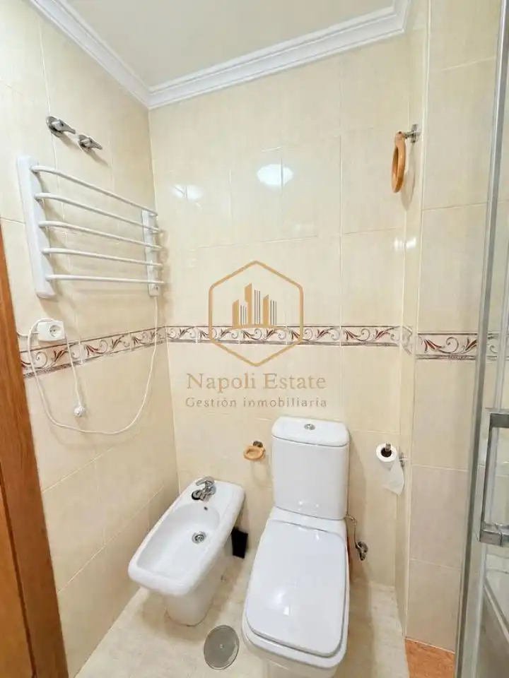 Квартира 59 м² в Малаге