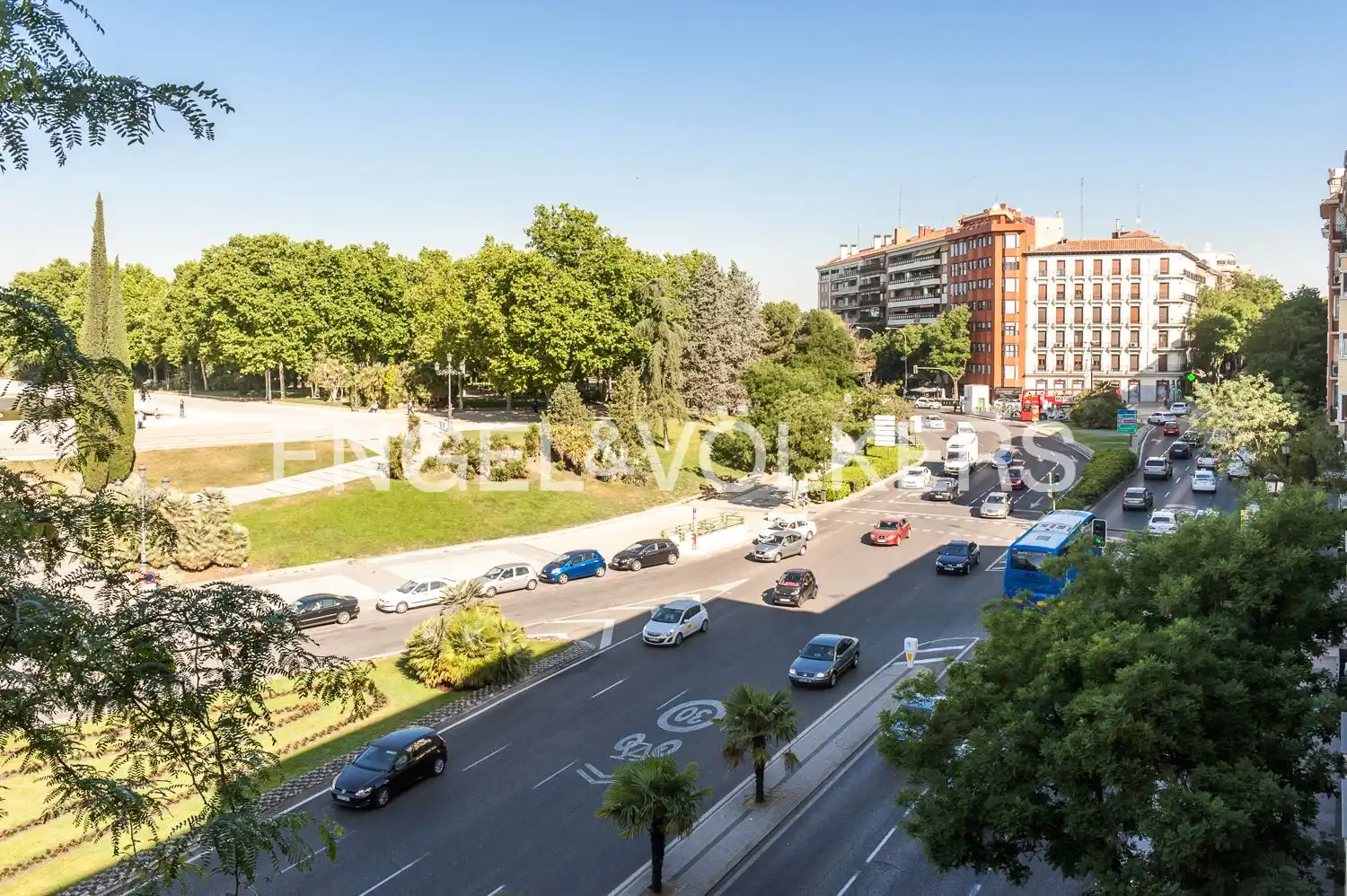 Appartement 220 m² à Madrid