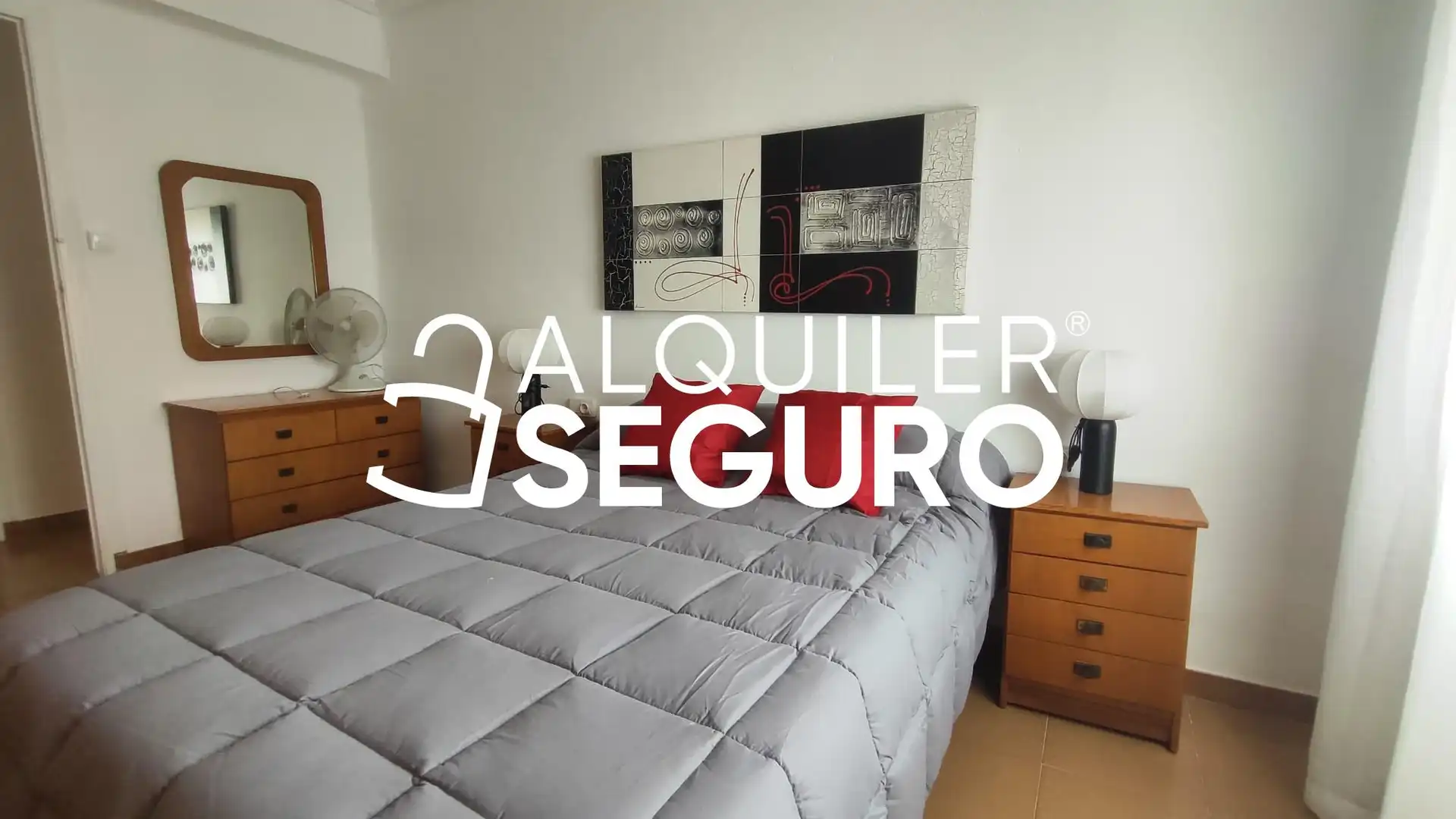 Pis de 80 m² a València