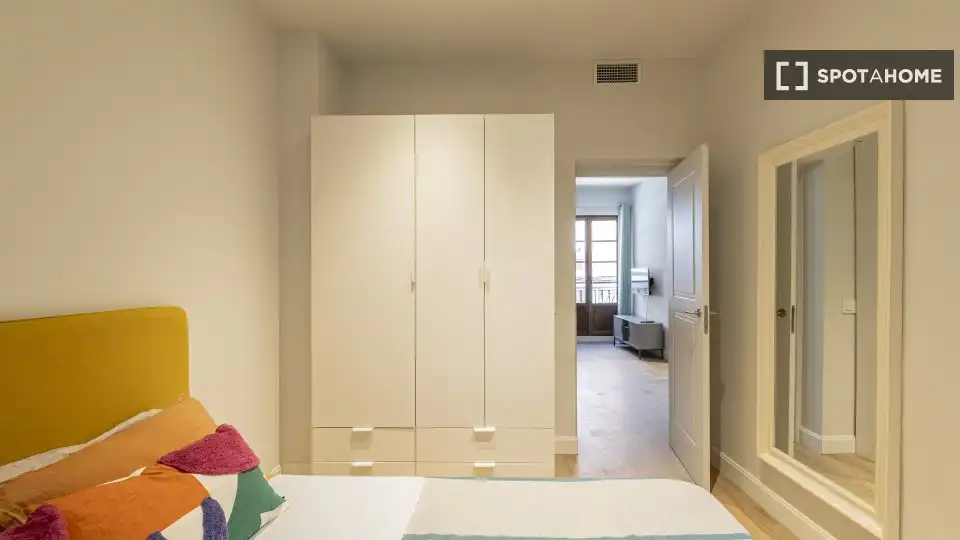 Piso en alquiler, Madrid